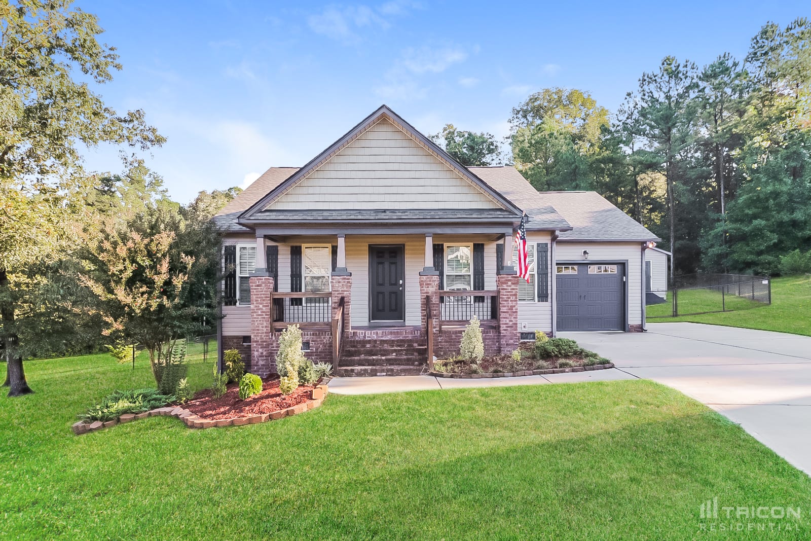 158 Parkers Pointe Drive Benson NC