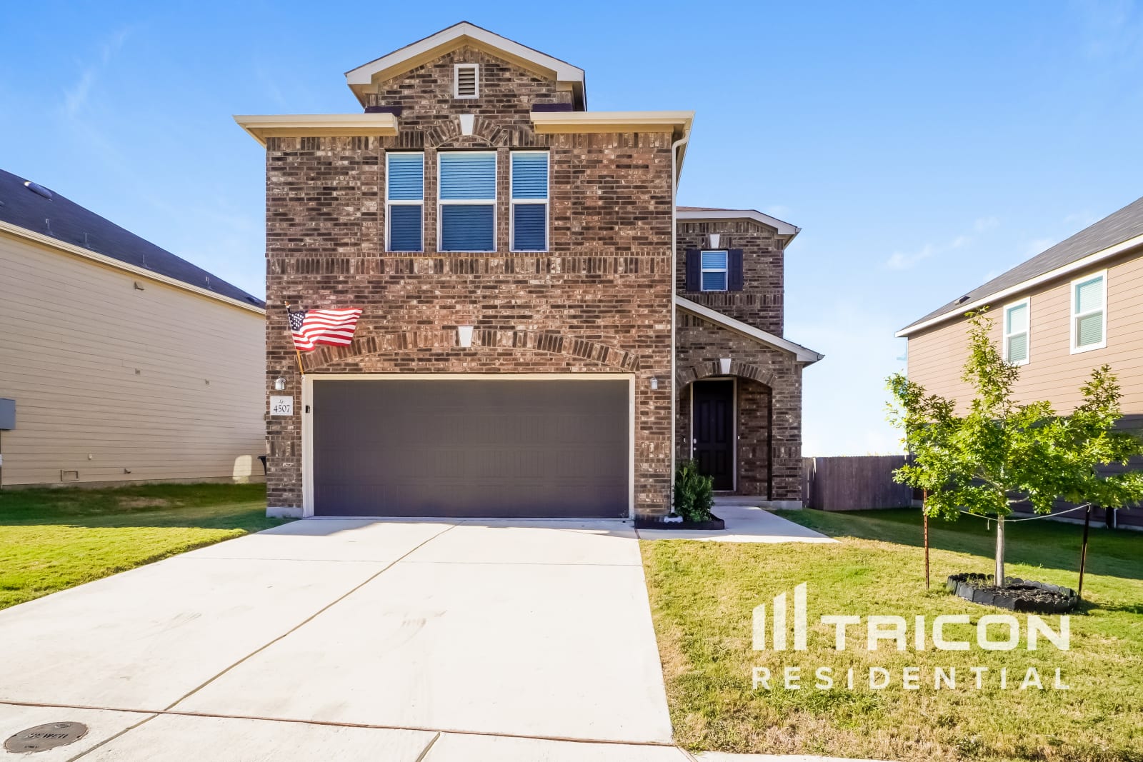 4507 Legend Trail New Braunfels TX