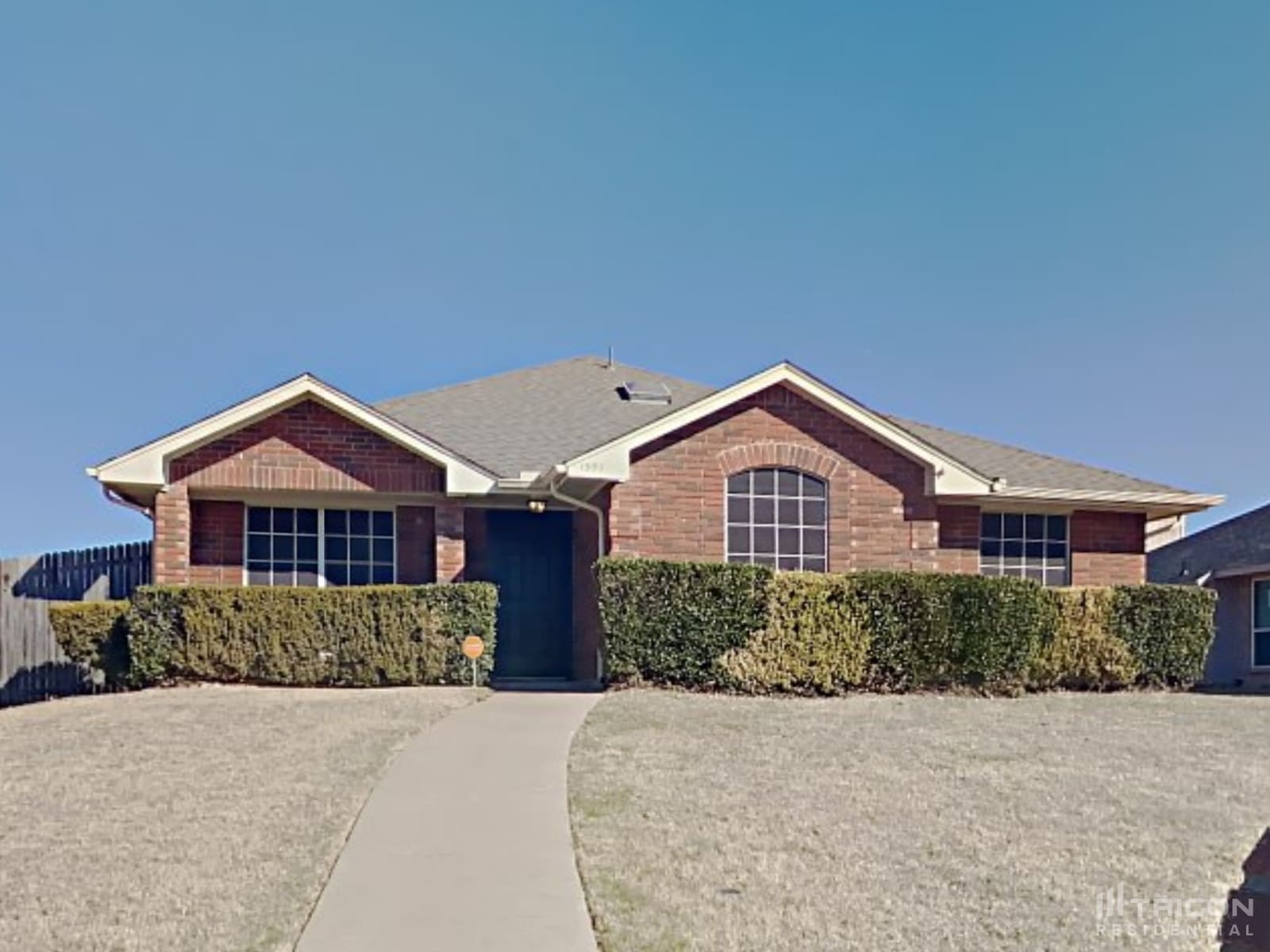 1357 Rosewood Lane Lancaster TX