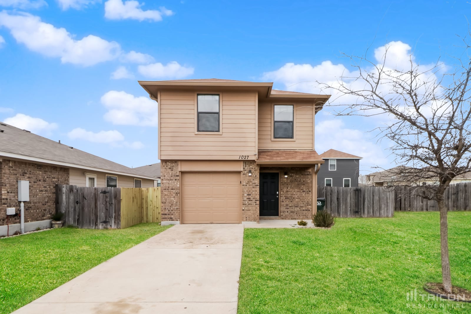 1027 Trail Driver Cove Georgetown TX
