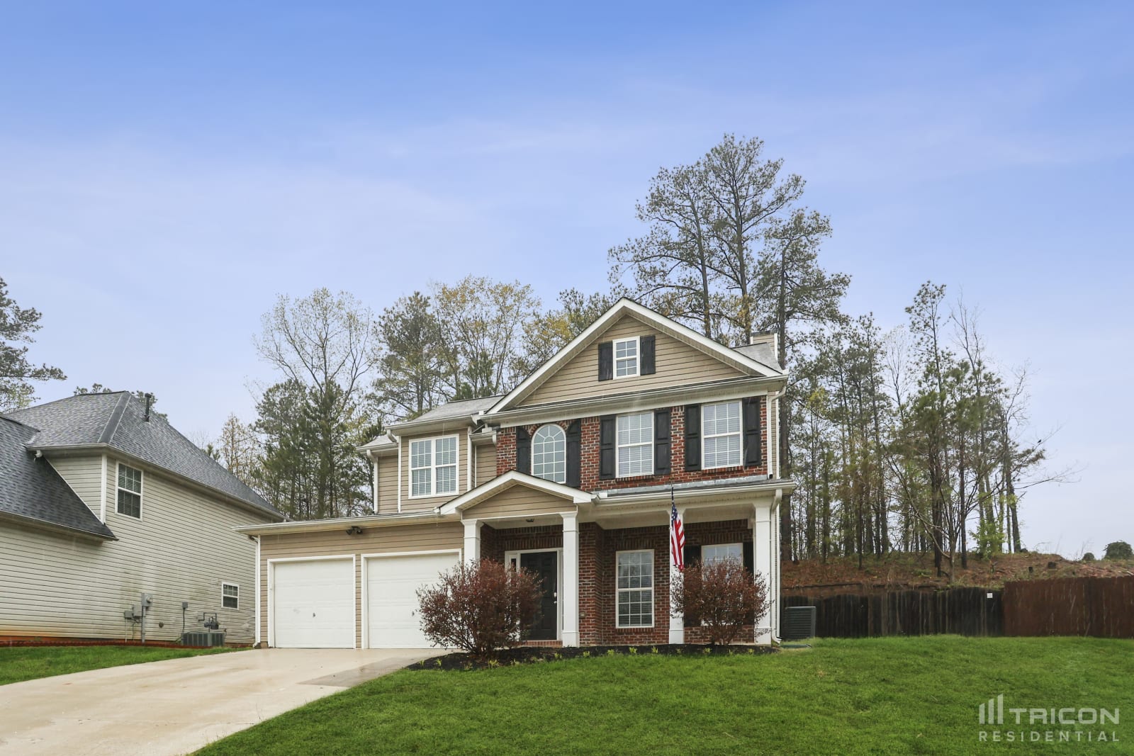 1999 Oakbluff Drive Austell GA