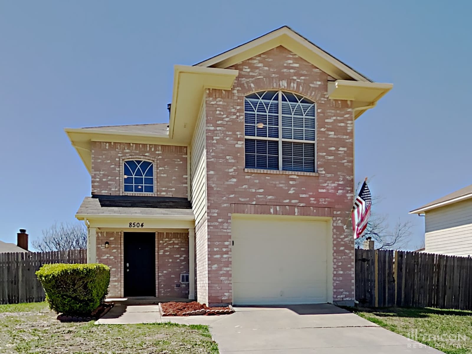 8504 Tallahassee Lane Fort Worth TX