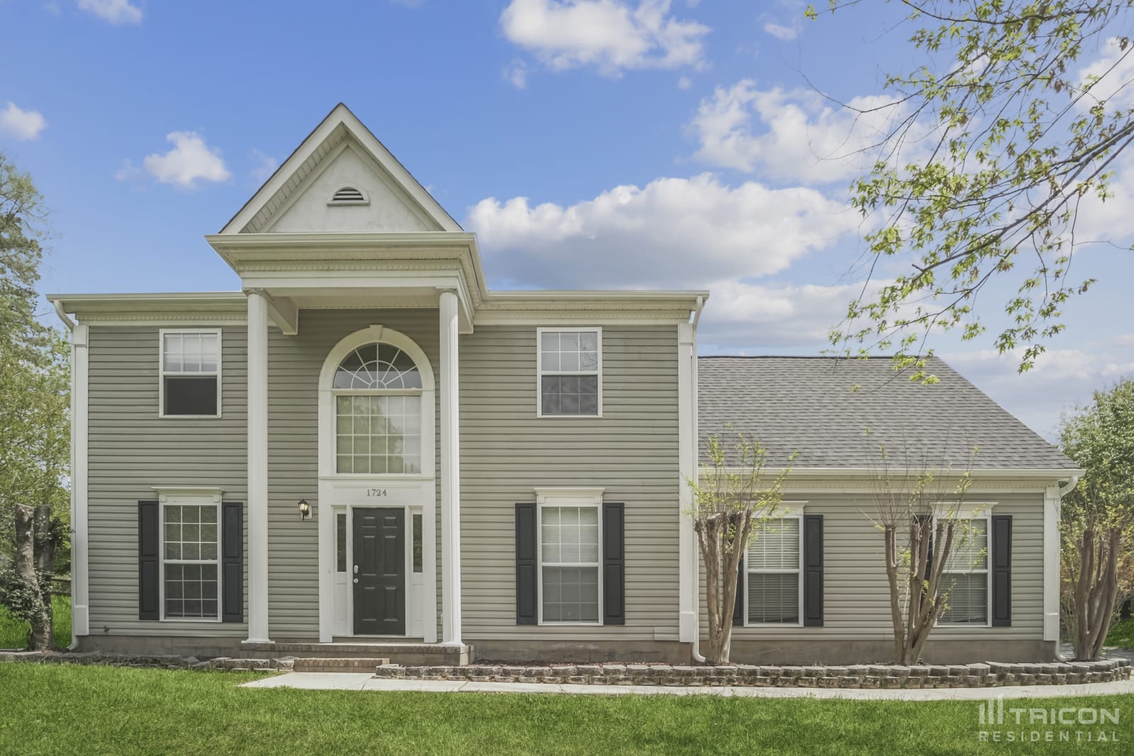 1724 Colin Creek Lane Charlotte NC