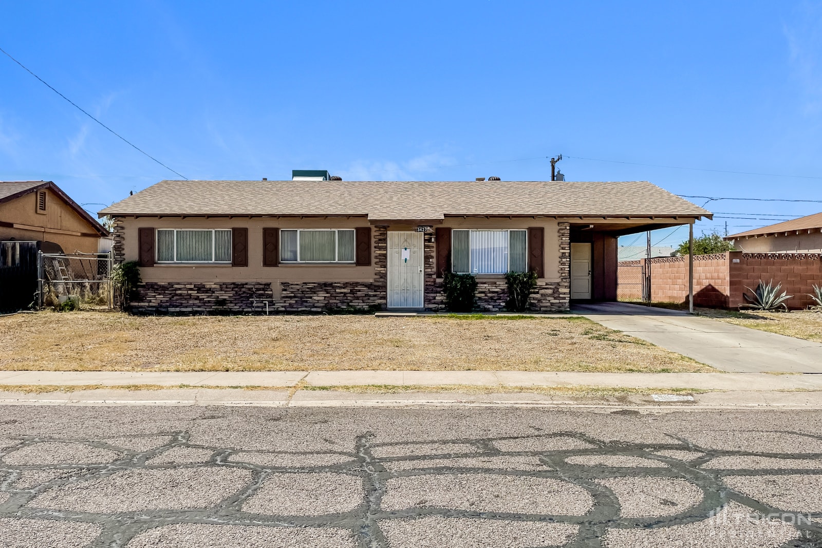 3427 W Rosewood Avenue Phoenix AZ
