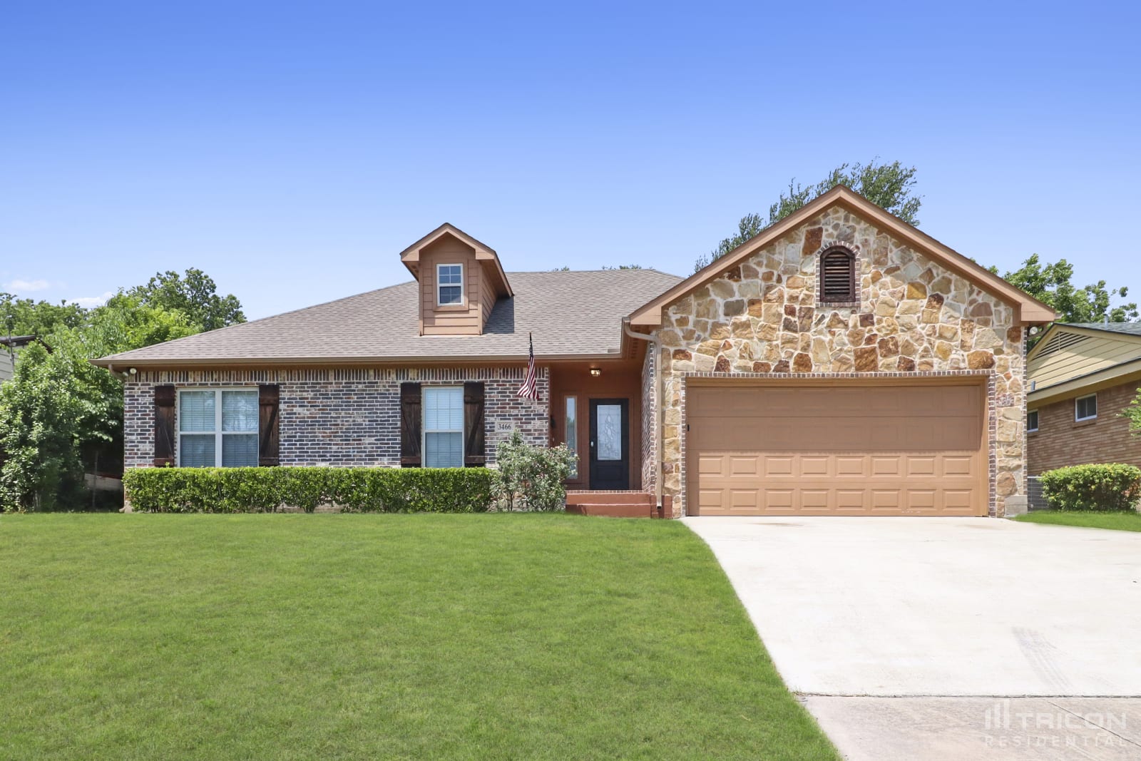 3466 Cimmaron Trail Fort Worth TX