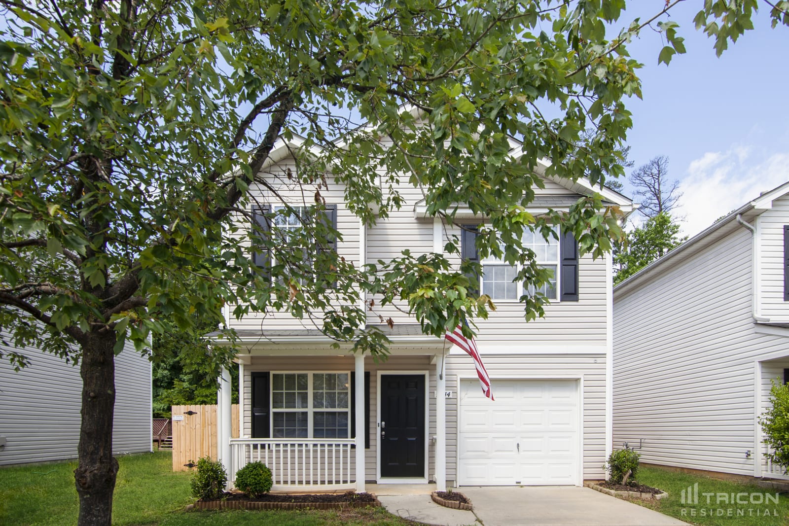 5444 Henderson Oaks Drive Charlotte NC