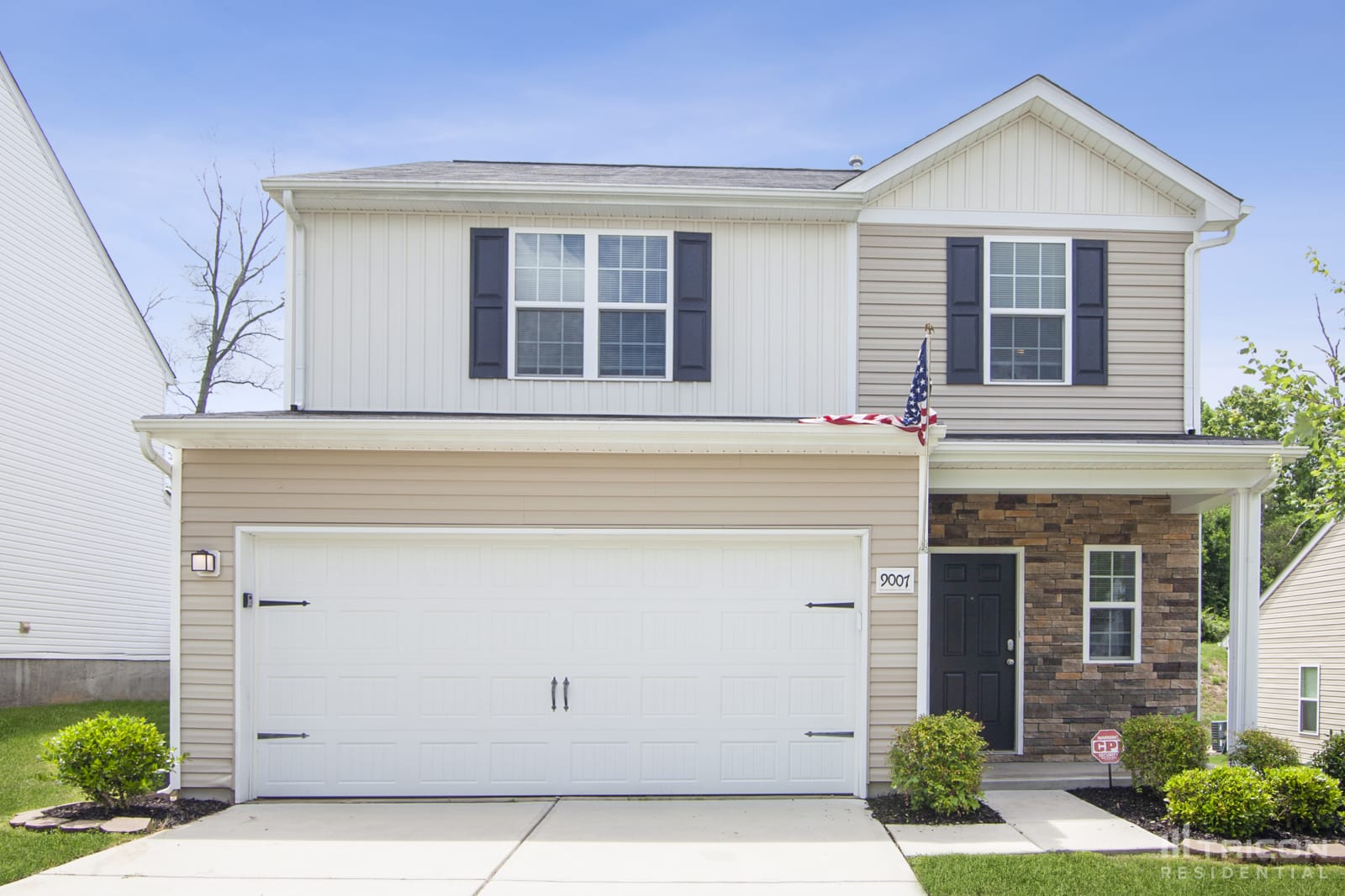 9007 Avery Meadows Drive Charlotte NC