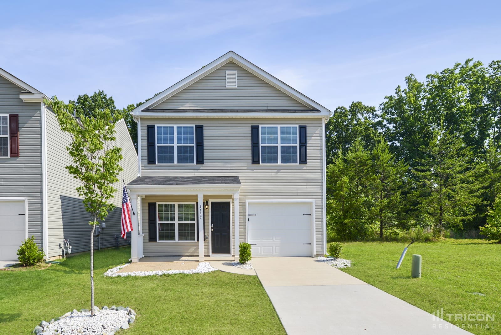 4439 Oak Pointe Drive Winston Salem NC