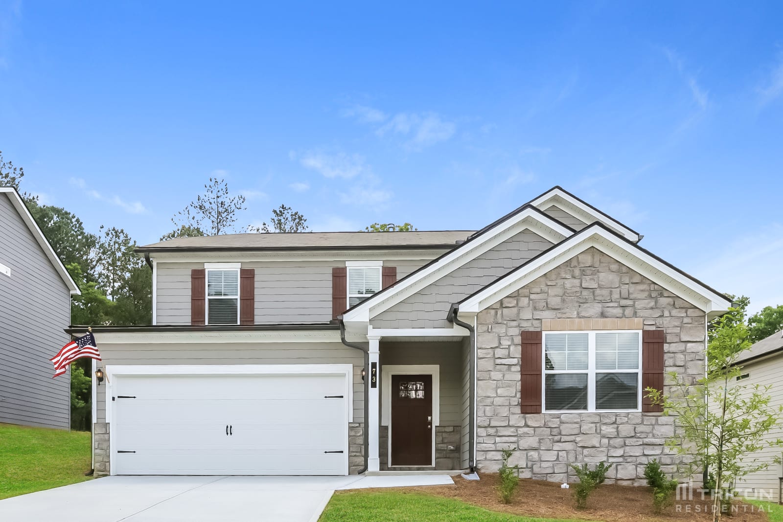 73 Leyland Court Dallas GA