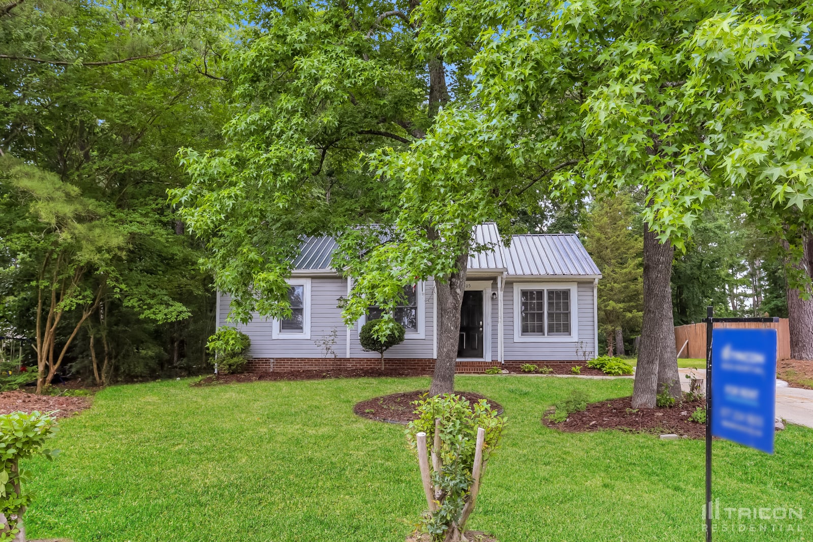 5805 Hadrian Drive Durham NC