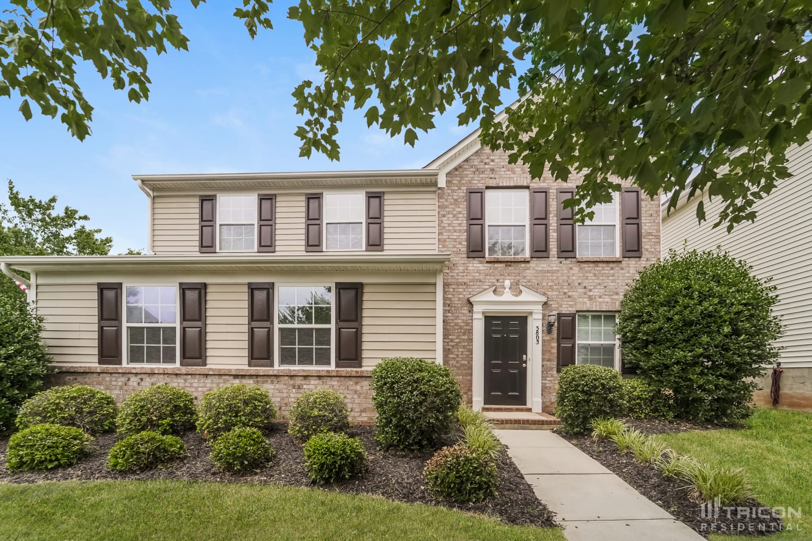 3803 Archer Notch Lane Huntersville NC