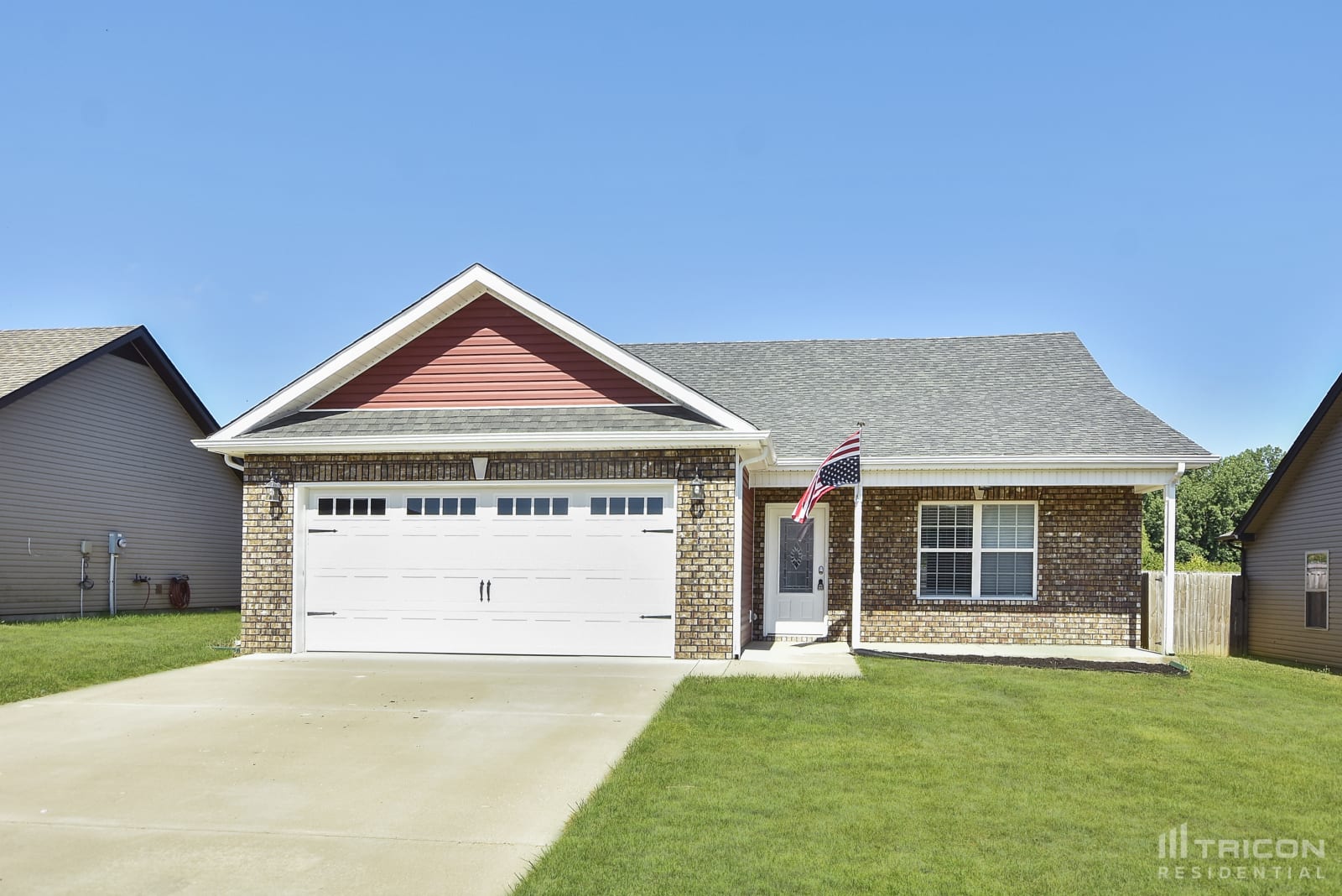 606 Hollow Crest Clarksville TN