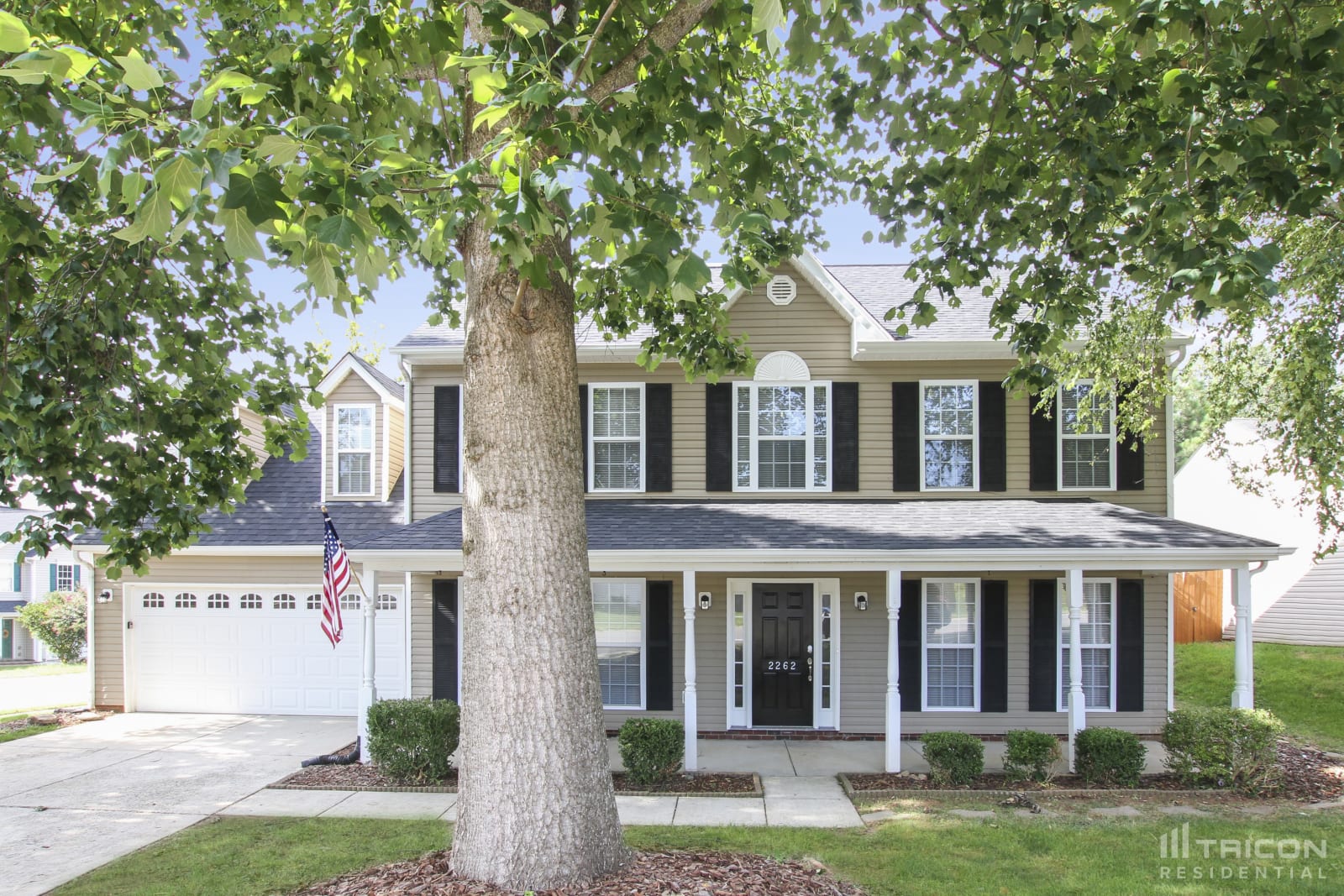 2262 Taras Trace Drive Statesville NC