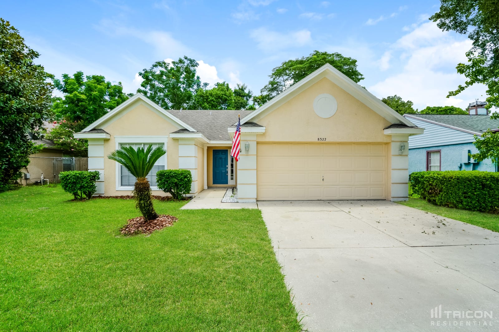 8322 Rain Forest Drive Orlando FL