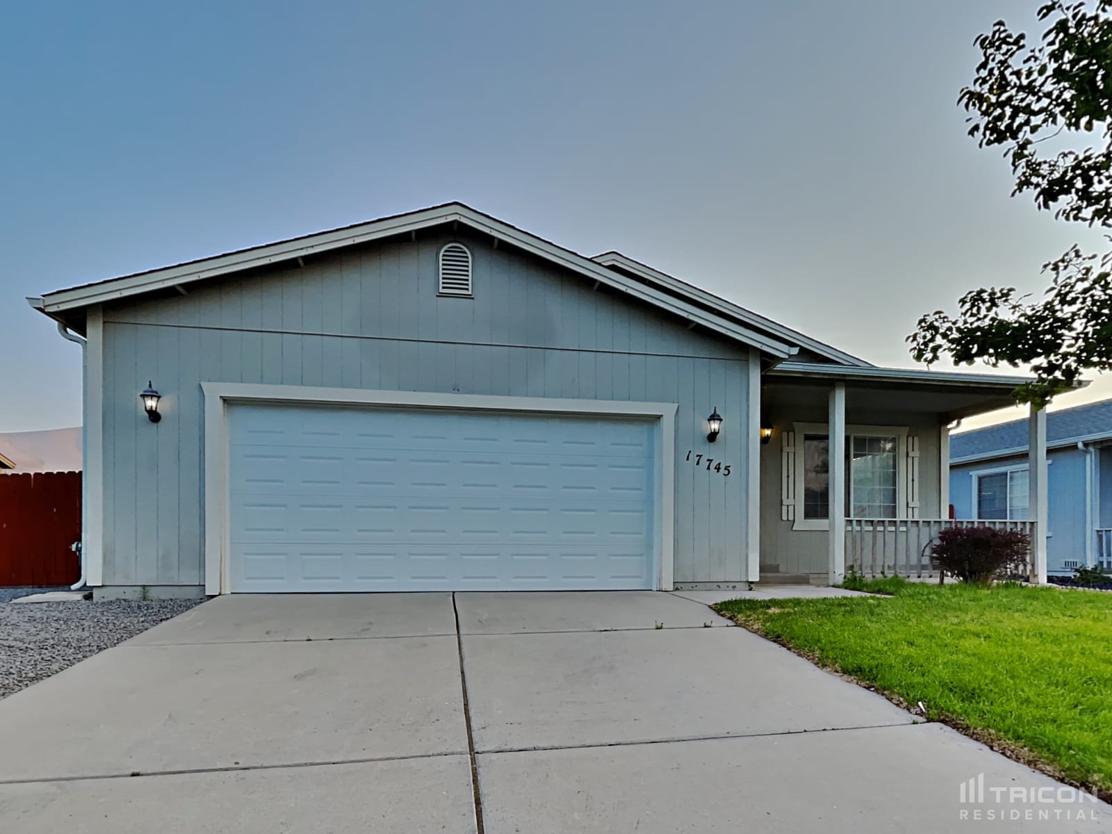 17745 Fairfax Court Reno NV | Tricon
