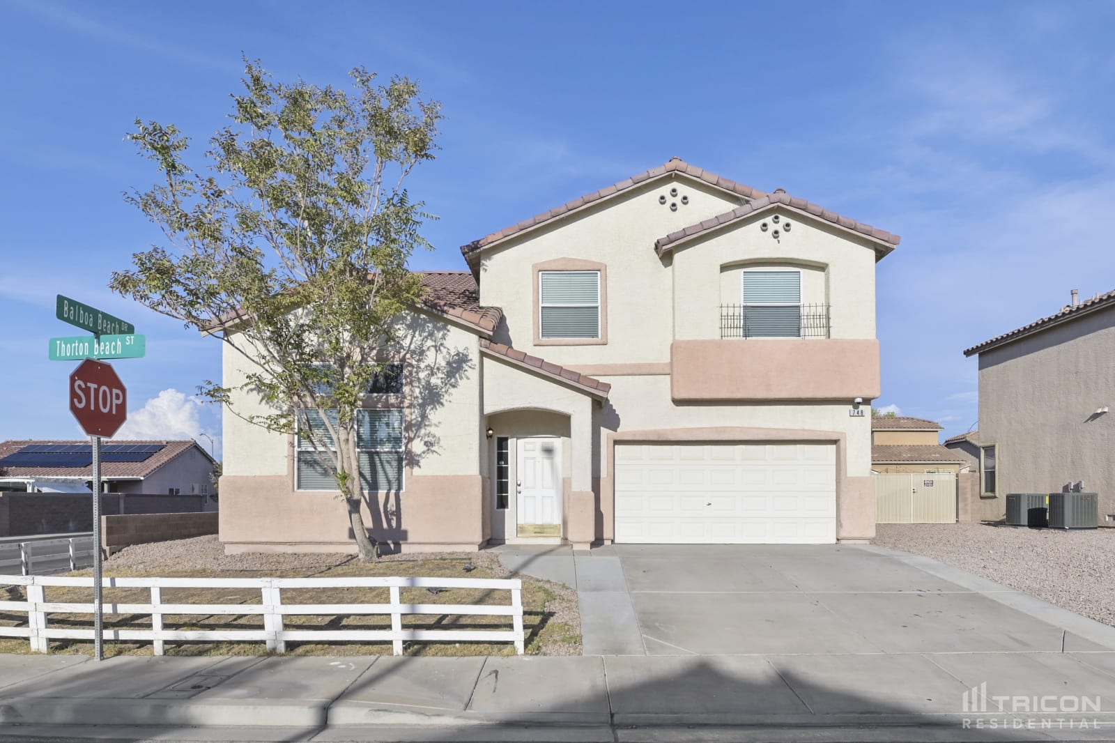 748 Thorton Beach Street Henderson NV