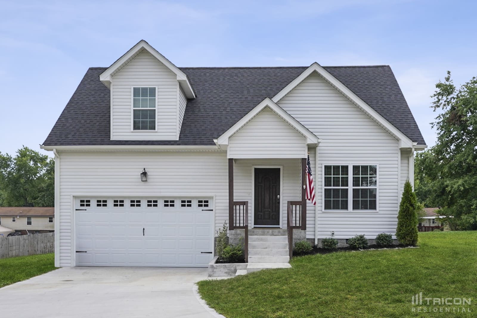 102 Canyon Drive Clarksville TN