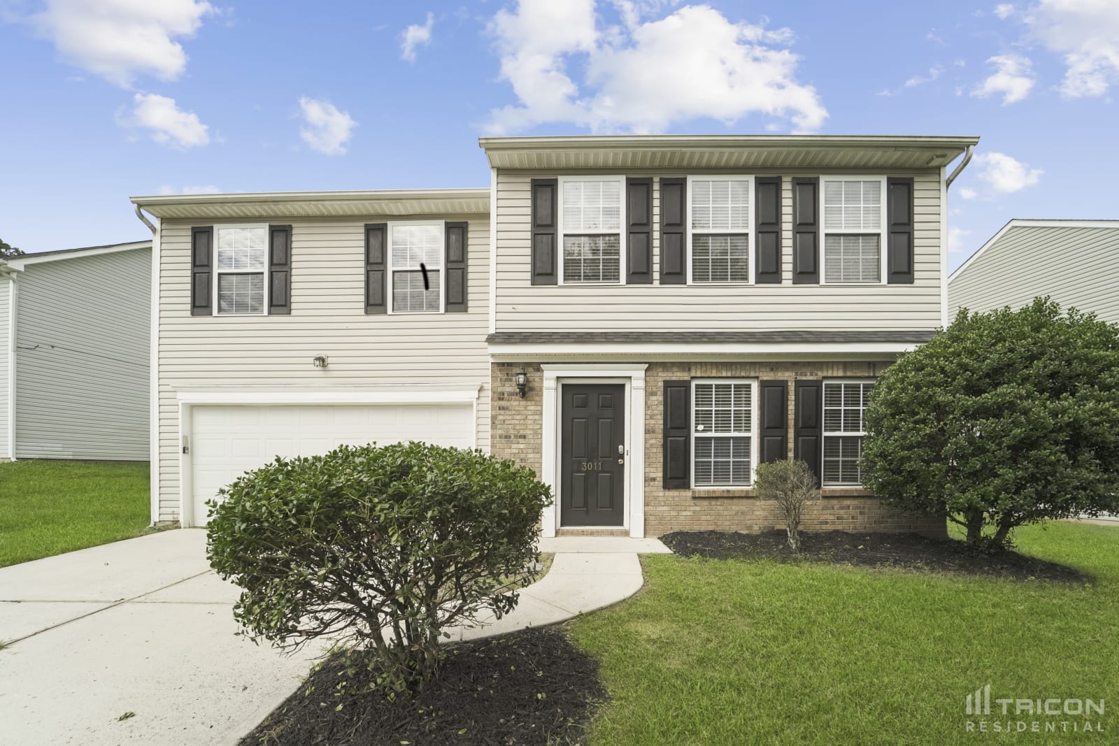 3011 Hunters Creek Court Charlotte NC