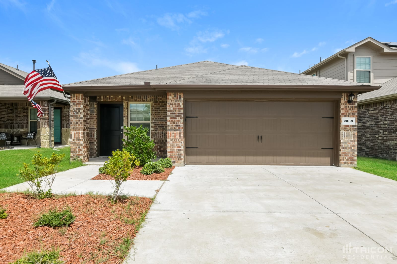 2309 Moonglade Lane Crandall TX