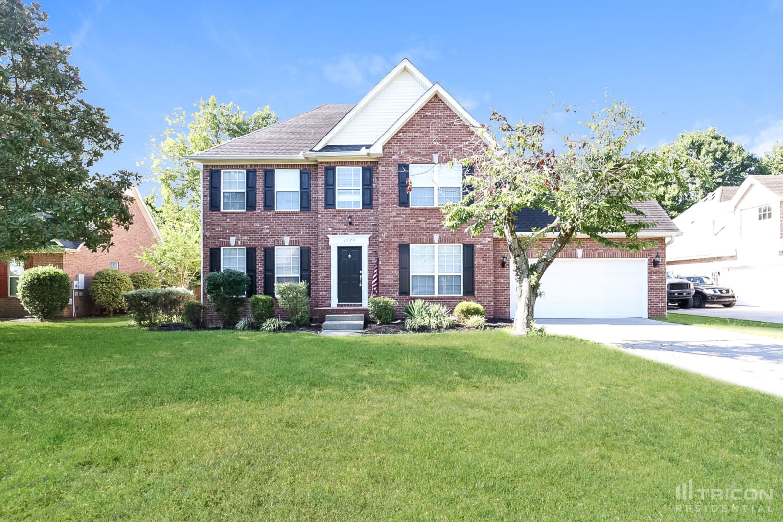 2327 Amber Glen Drive Murfreesboro TN