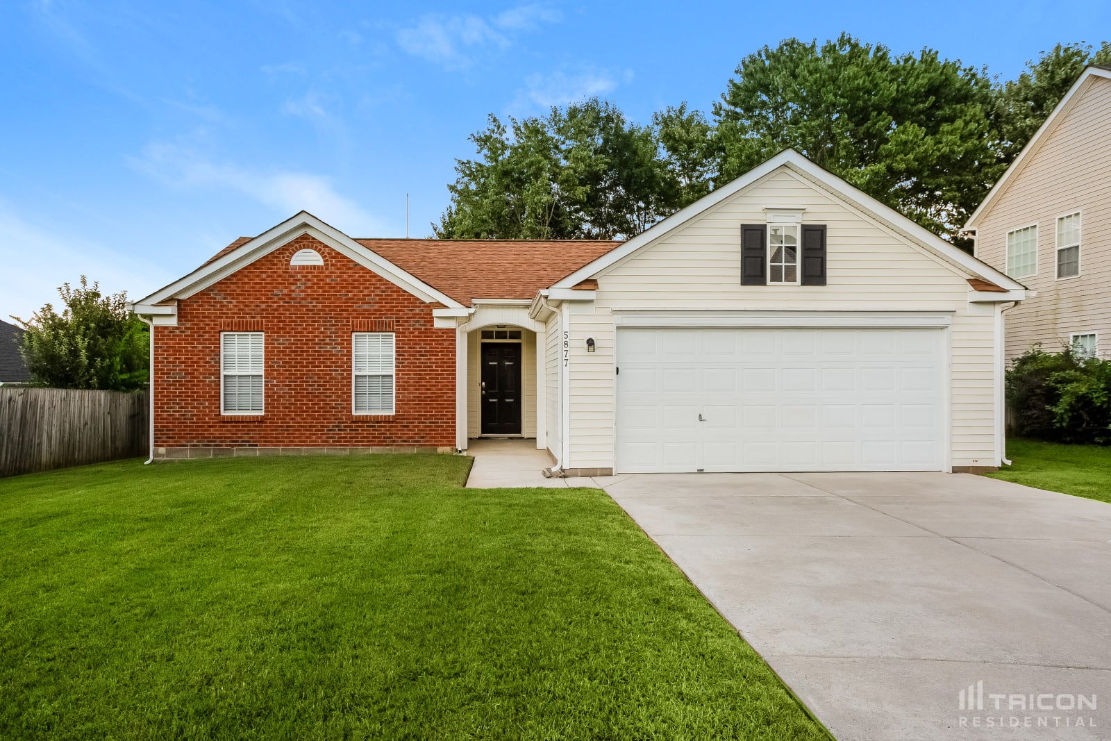 5877 Culloden Court Concord NC