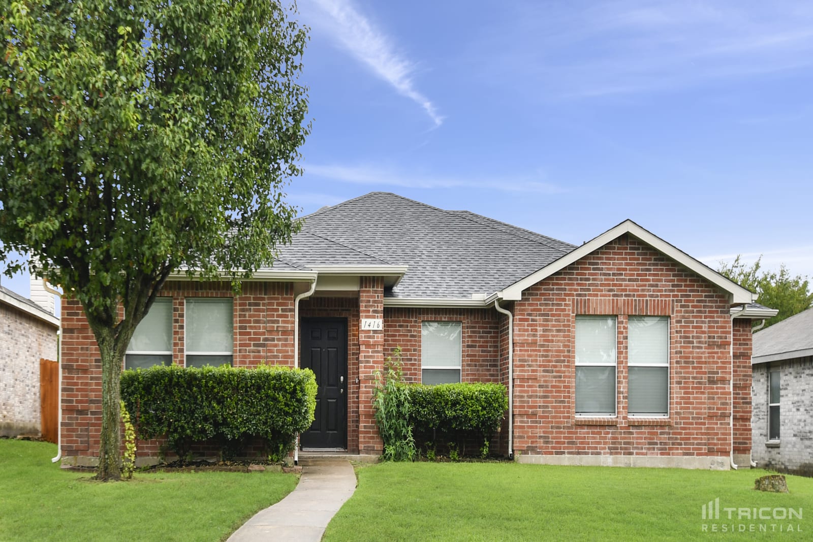 1416 Bumble Bee Drive Lancaster TX