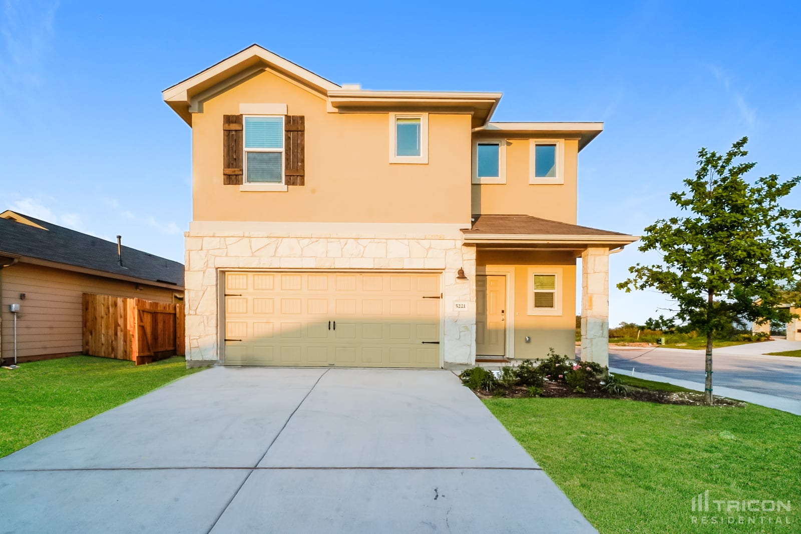 5221 Sidesaddle Dr Georgetown TX