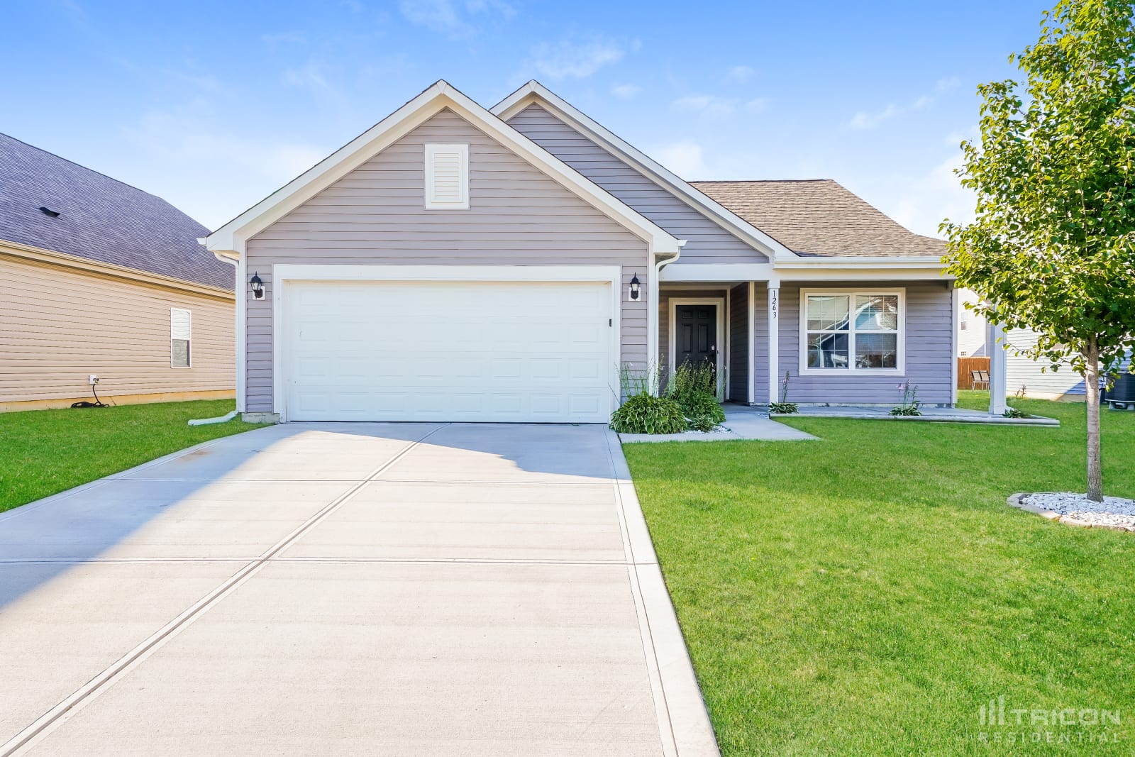 1263 Brookdale Court Franklin IN