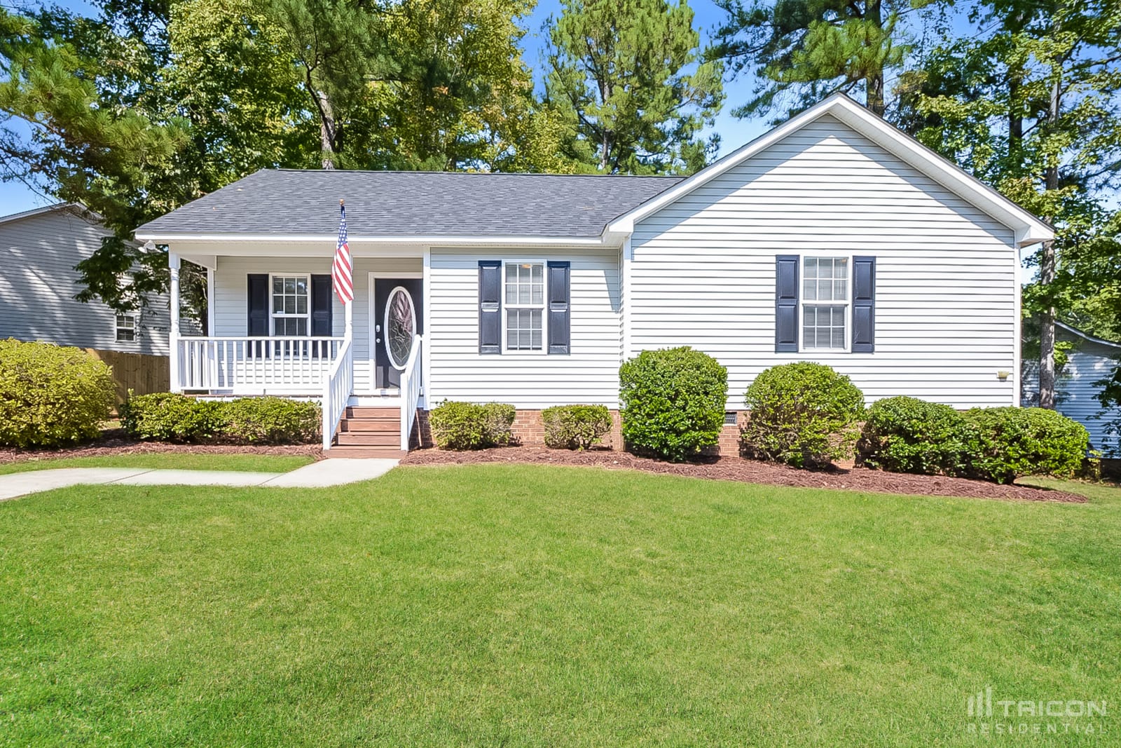 1128 Woodbriar Street Clayton NC