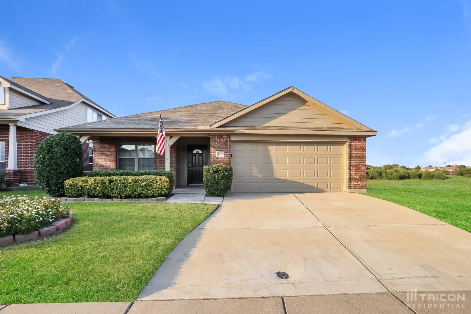 2424 Echo Point Drive Fort Worth TX