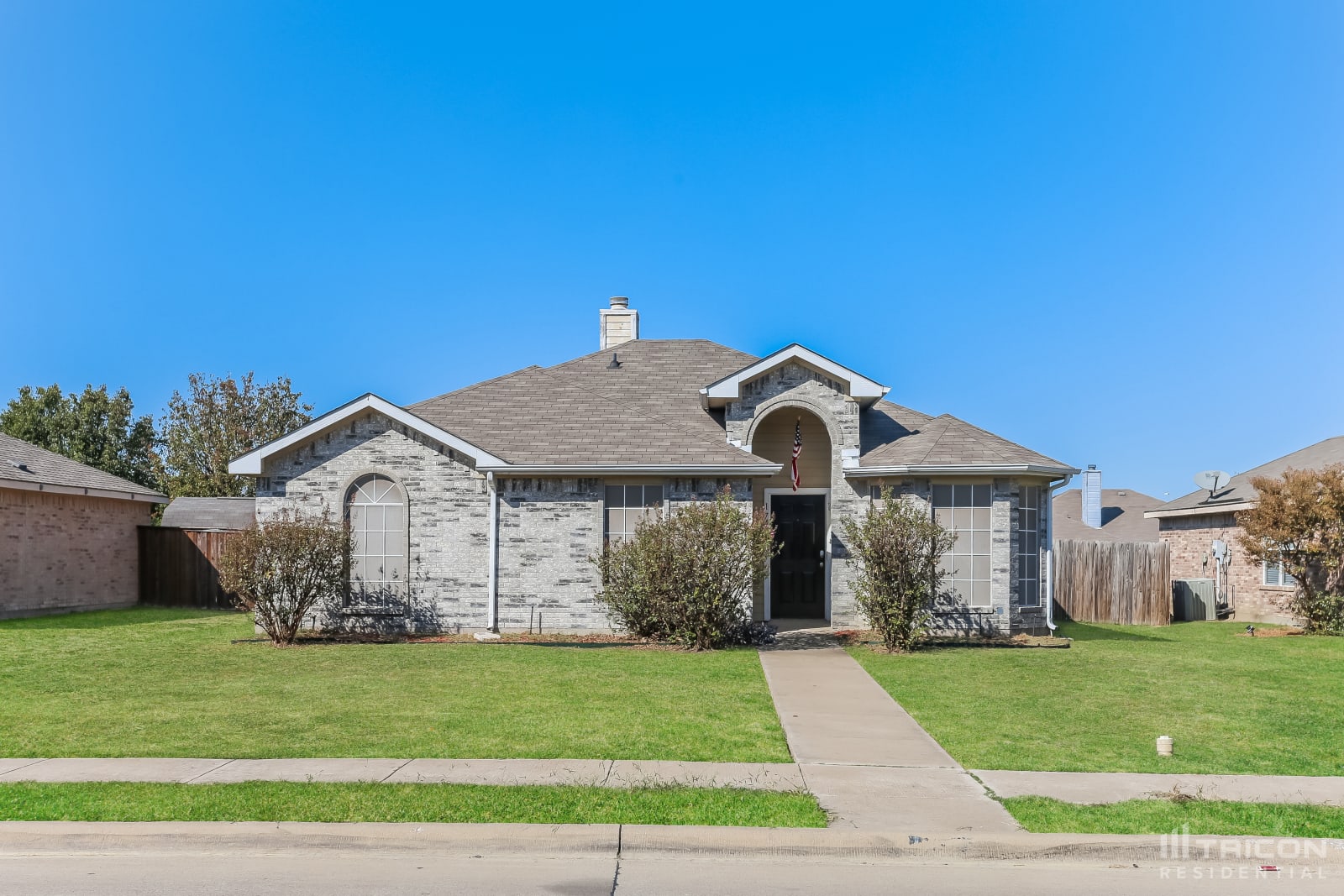 1747 Reynolds Street Lancaster TX