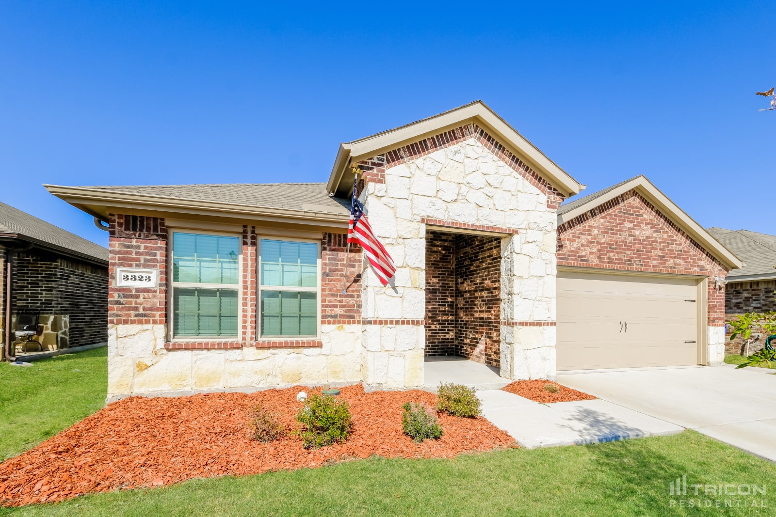 3323 Hawkins Drive Fate TX