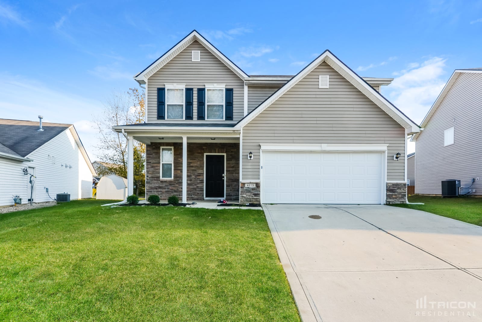 4279 Round Lake Bend Indianapolis IN