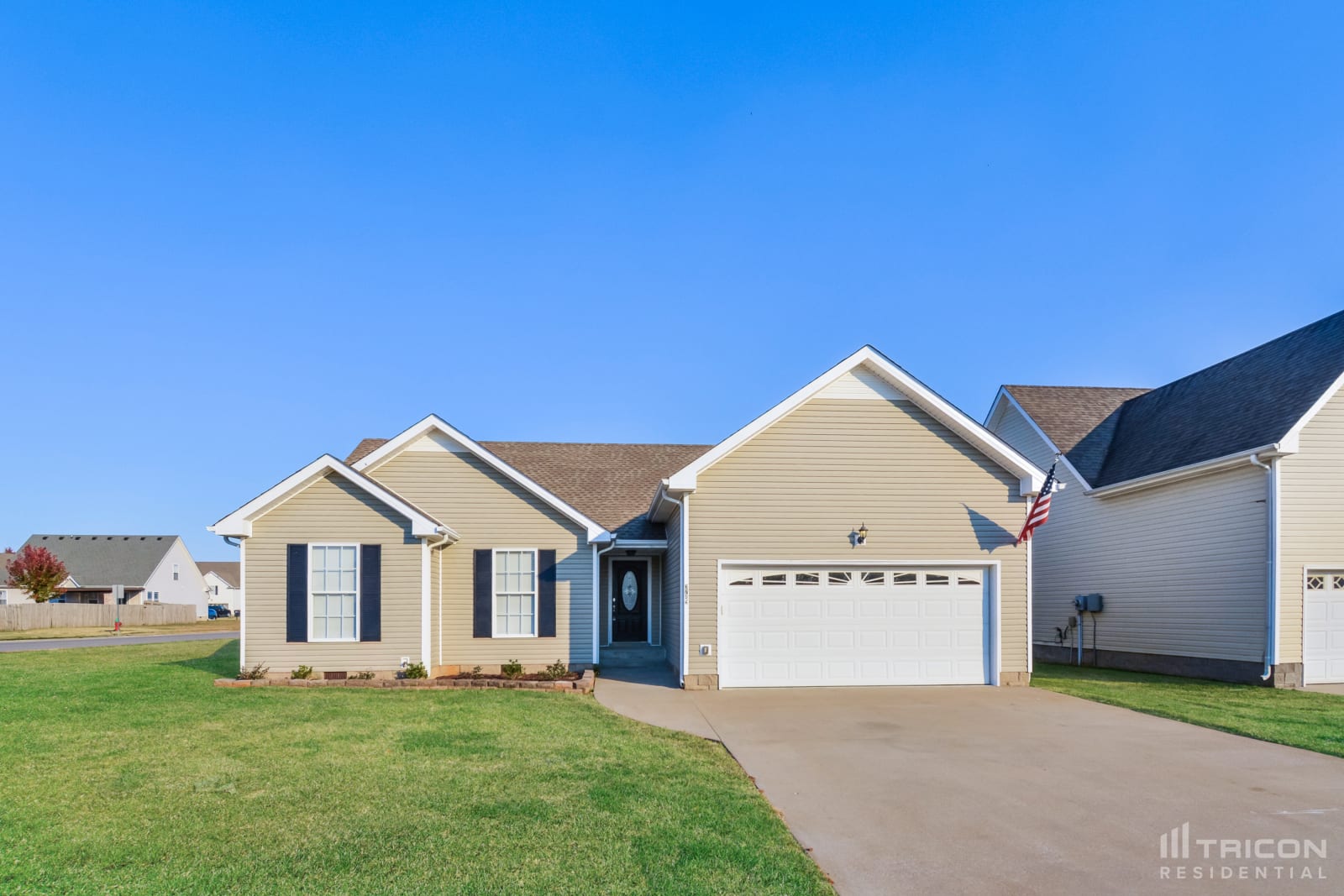 3749 Nadia Drive Clarksville TN