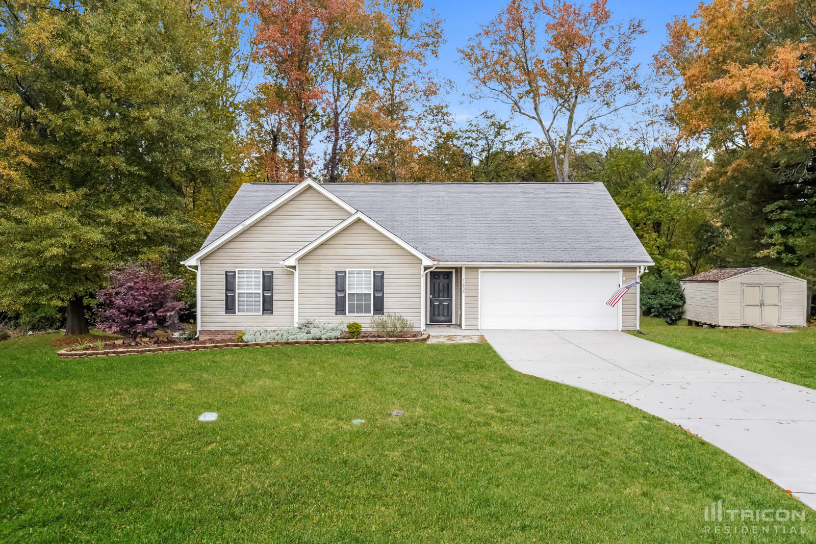 1235 Grace Court Oakboro NC