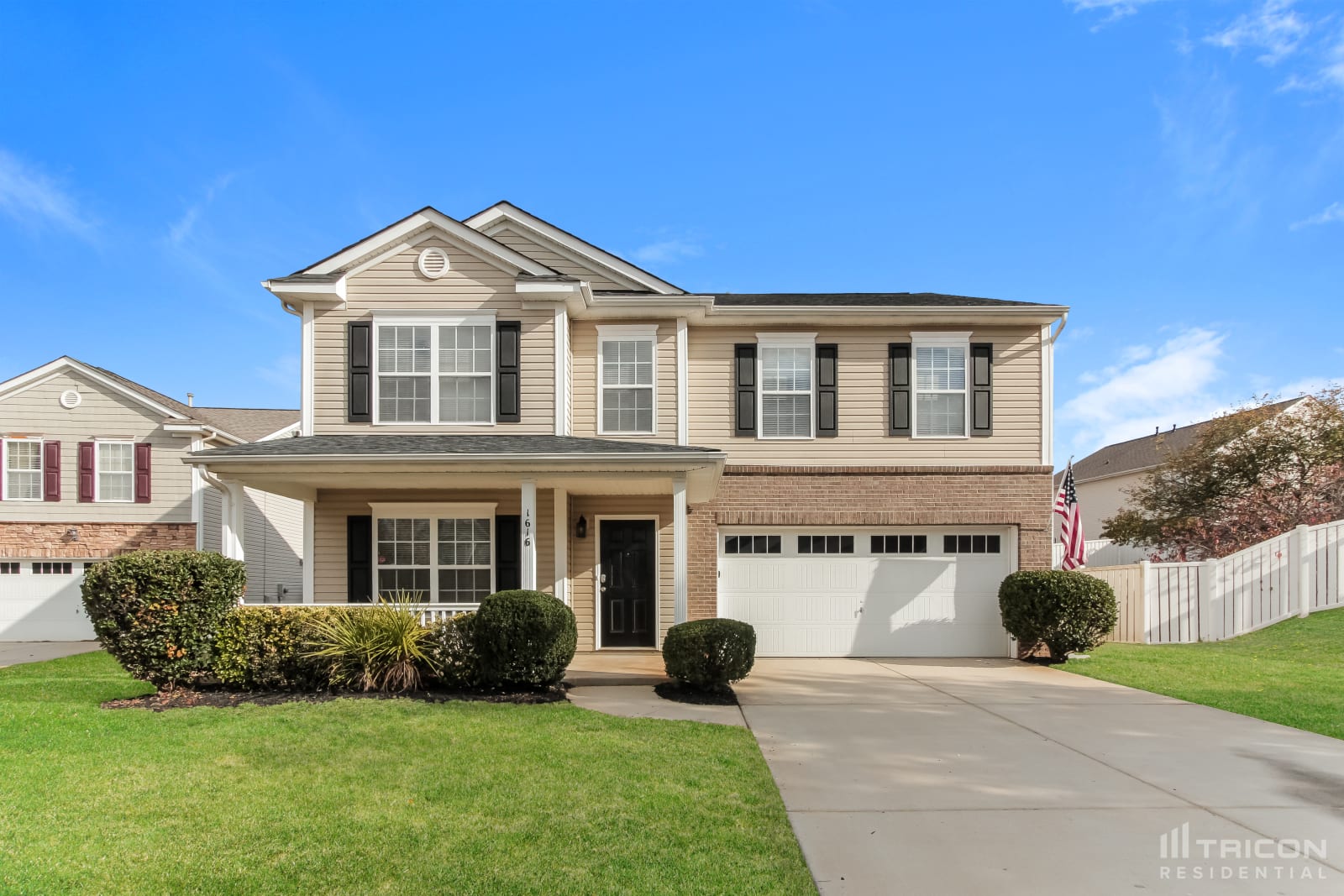 1616 Burning Willow Court Gastonia NC