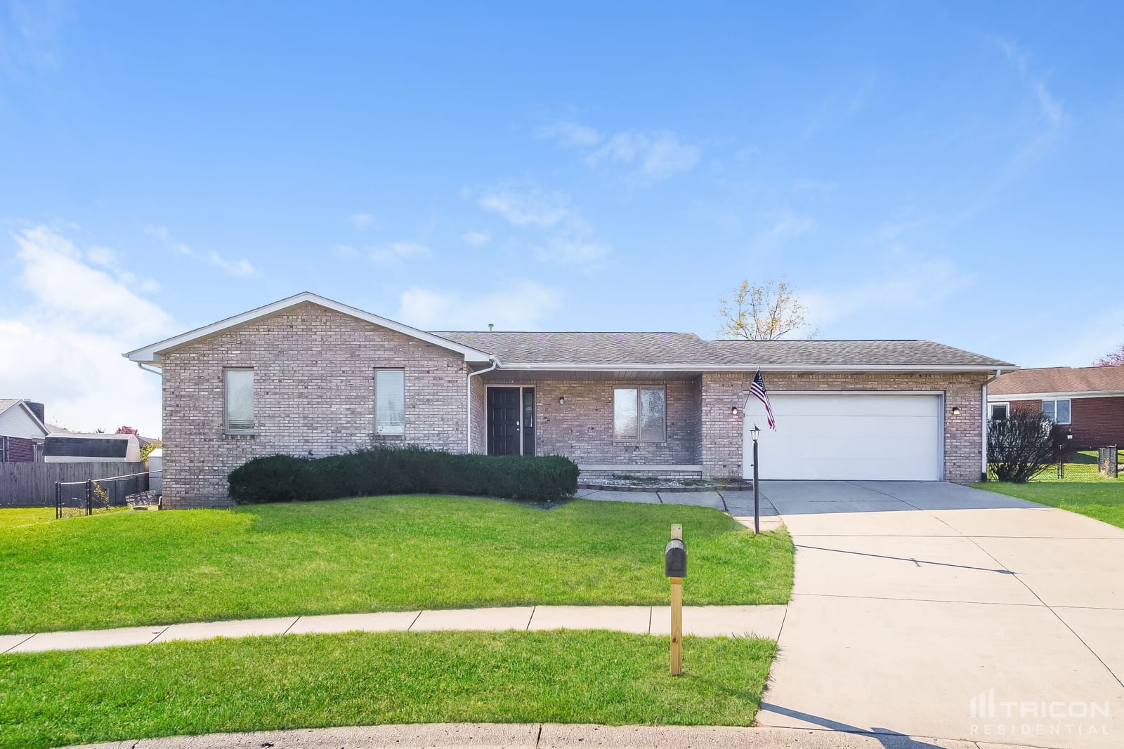 4535 Fox Pointe Court Columbus IN