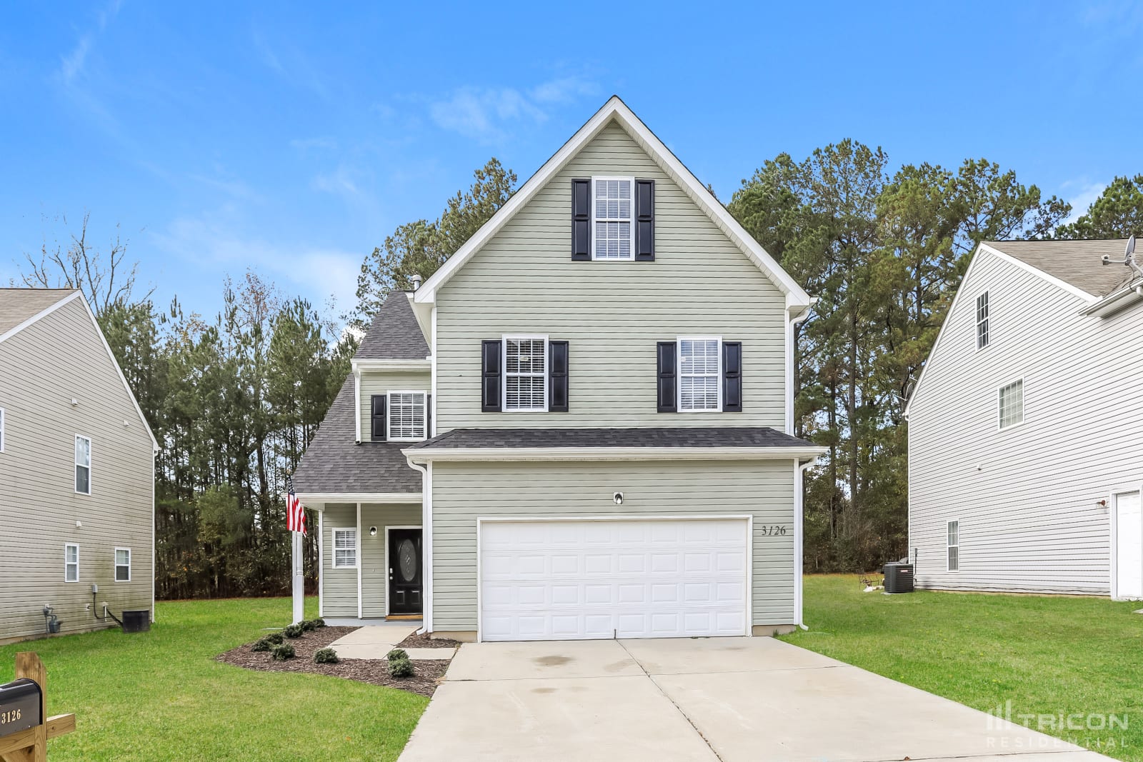 3126 Hayling Drive Raleigh NC