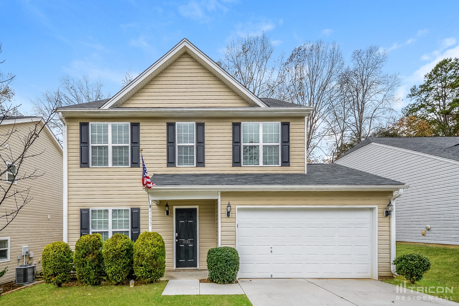 2133 Bethany Trace Lane Winston Salem NC