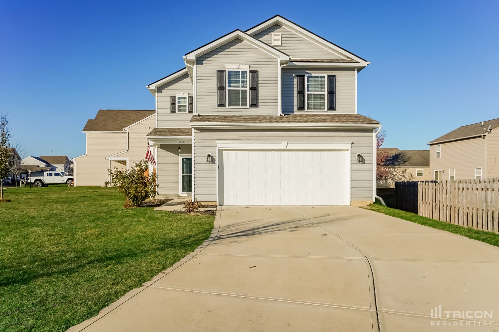 2288 Shadow Bend Drive Columbus IN | Tricon