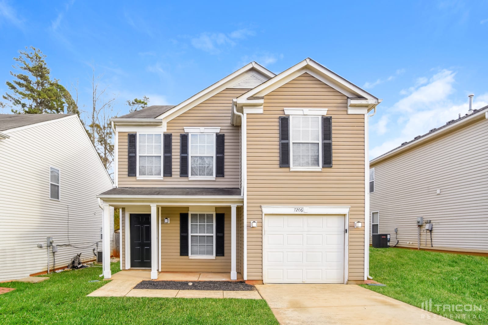 7206 Fox Point Drive Charlotte NC