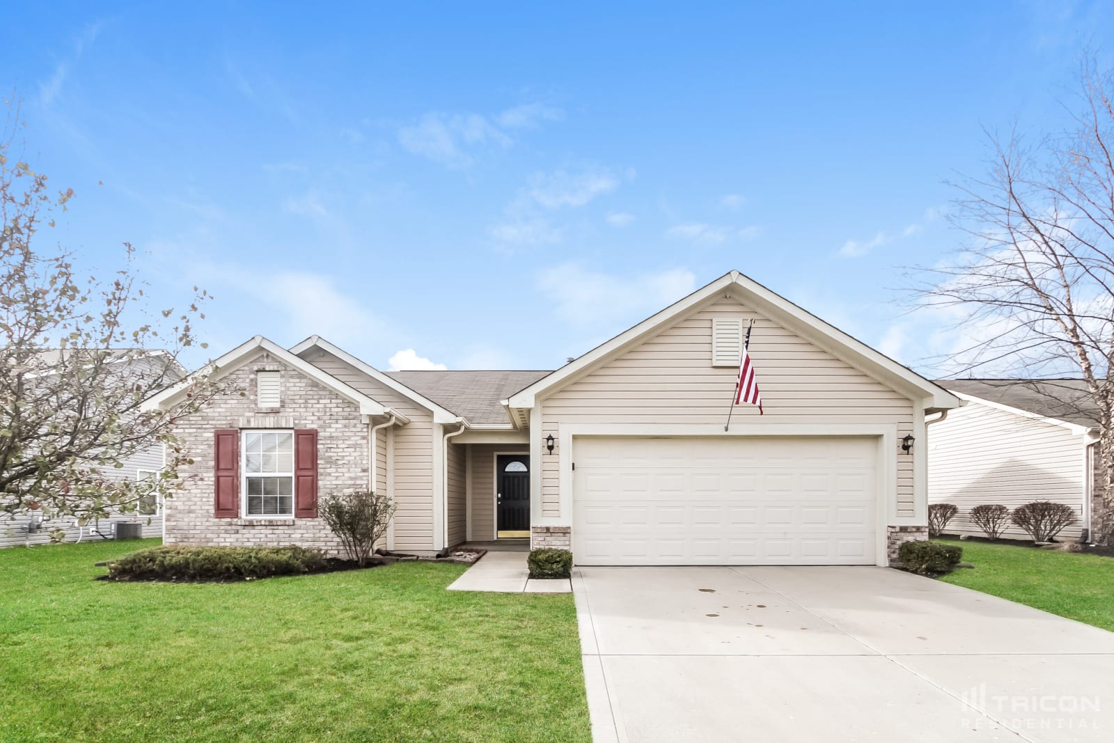 214 Rolling Ridge Drive Greenfield IN