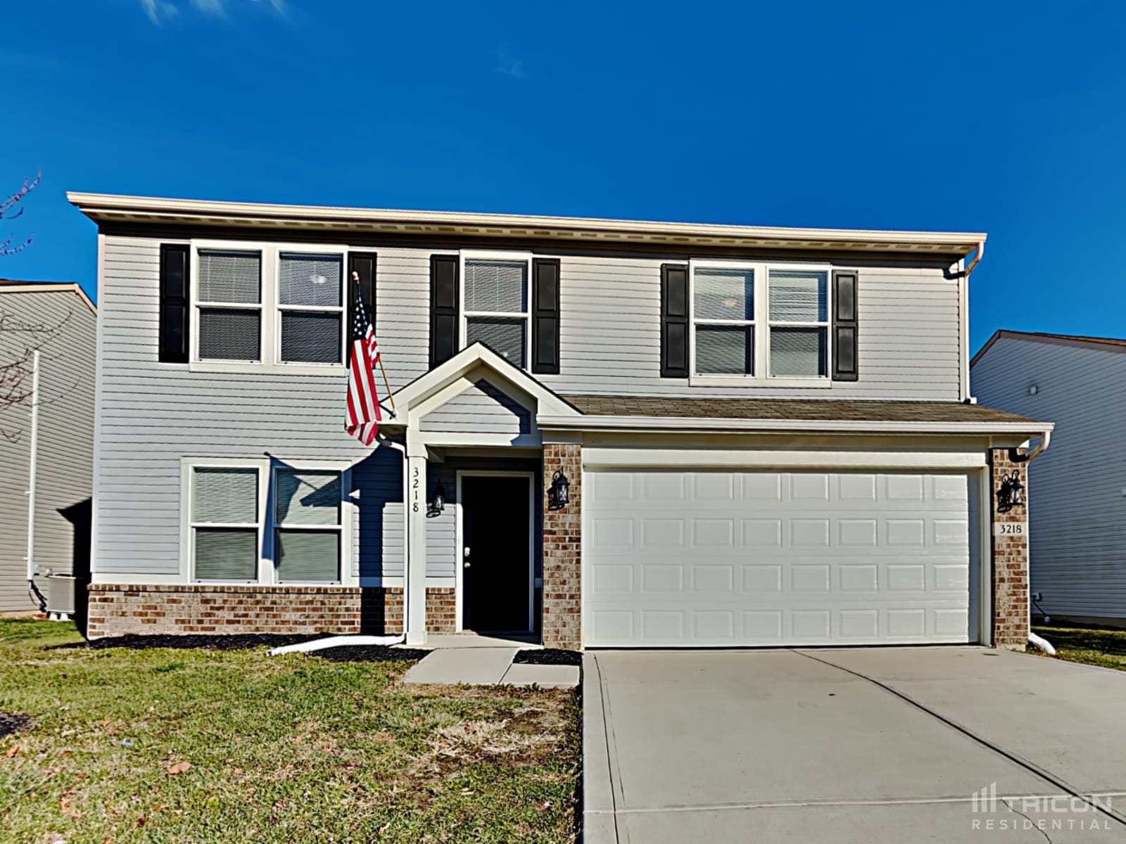 3218 Cork Bend Drive Indianapolis IN