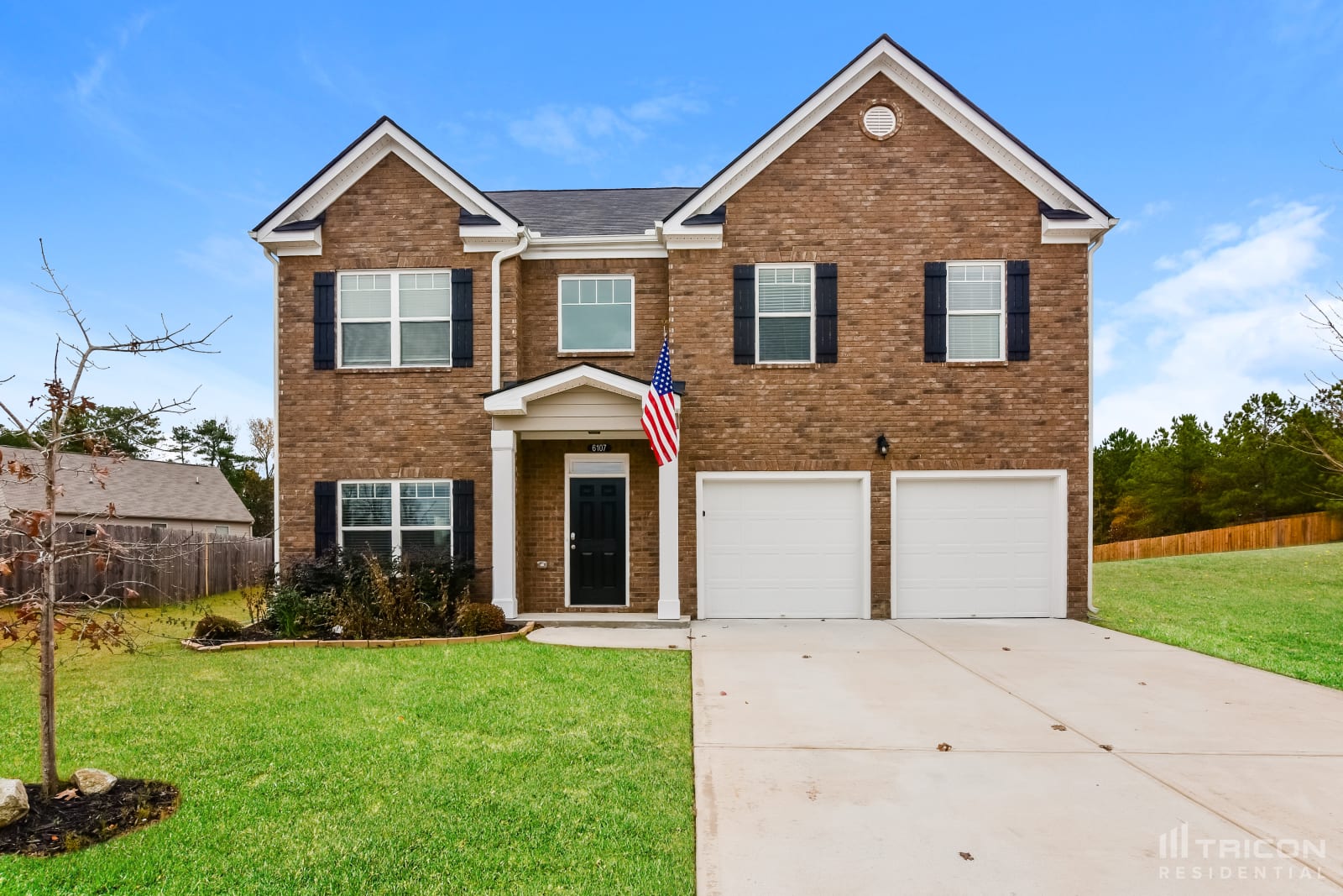 6107 Providence Way Union City GA