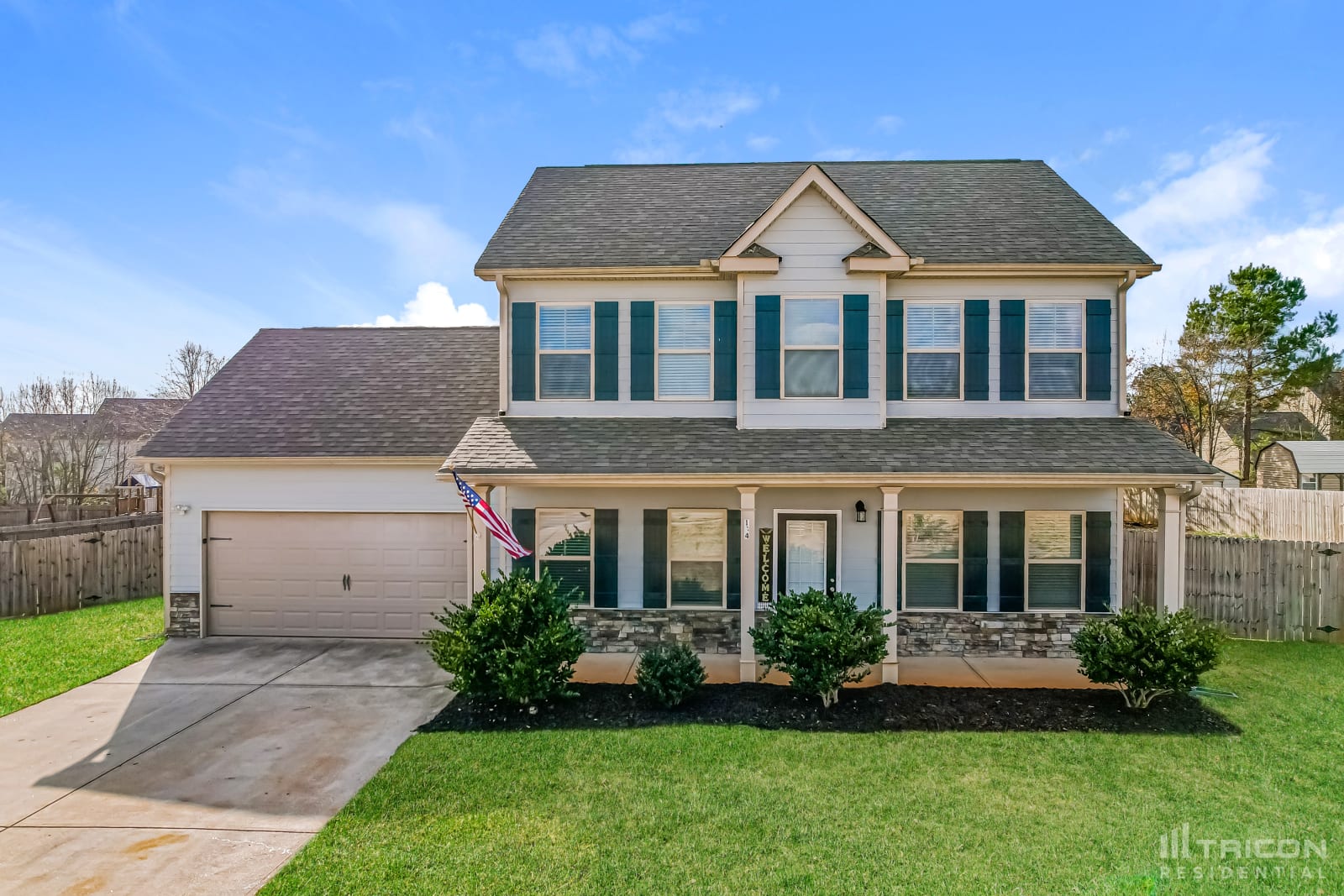 104 Slate Drive Griffin GA