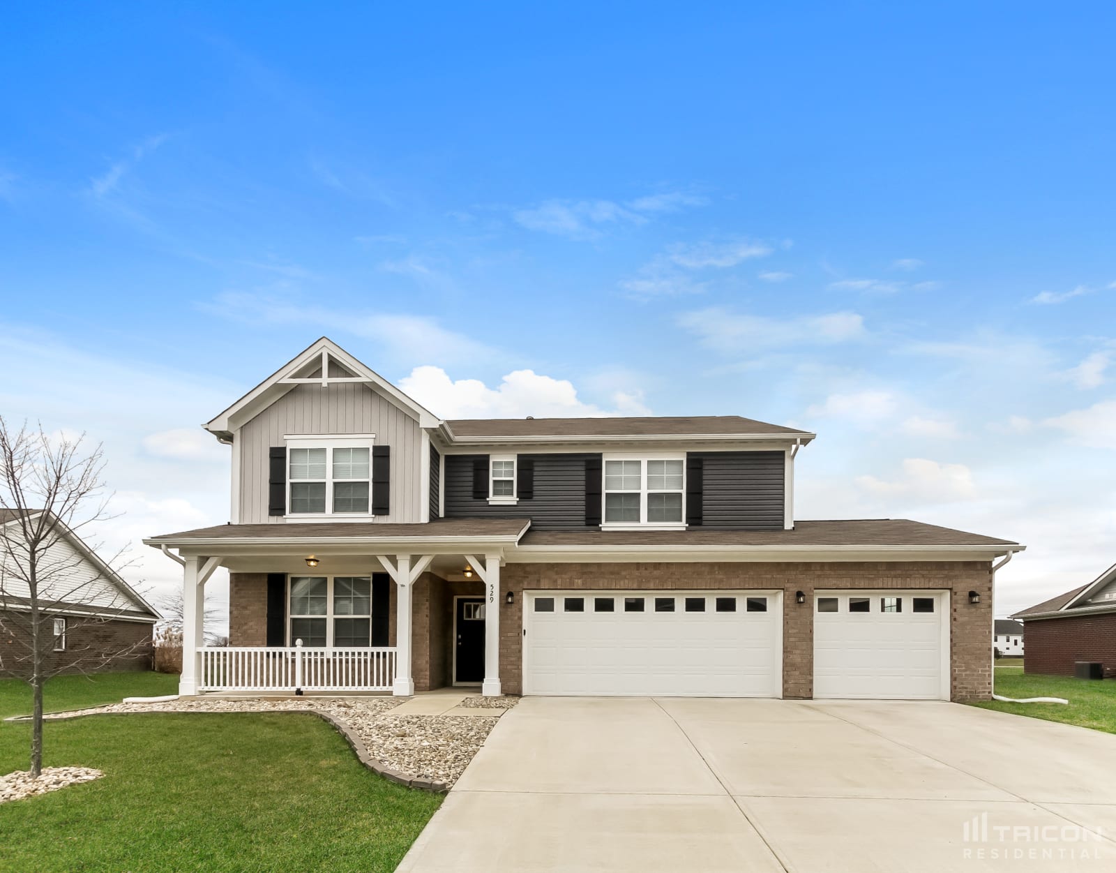 529 Freedom Drive Pittsboro IN