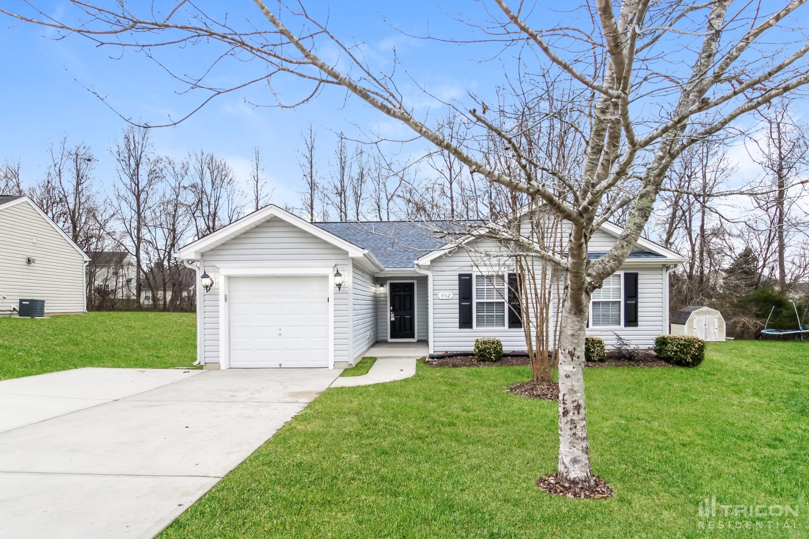 3512 Hirank Court Greensboro NC