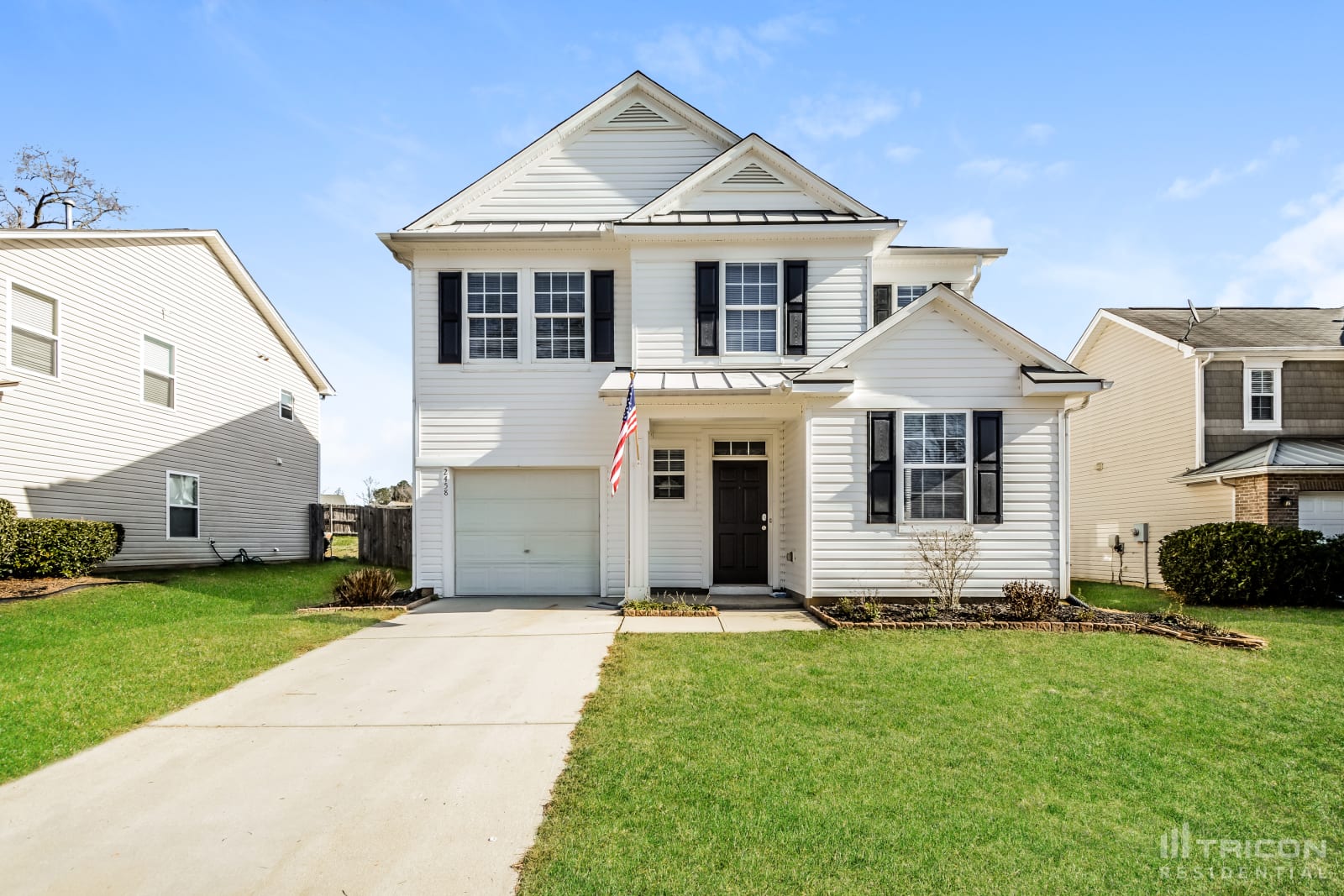 2458 Quarry Ridge Lane Raleigh NC