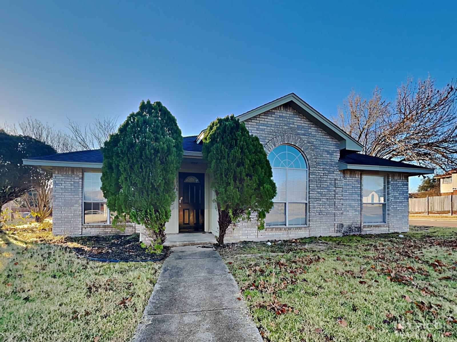 1238 Rosewood Lane Lancaster TX