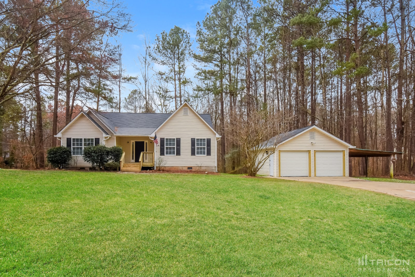 66 Justin Drive Dallas GA